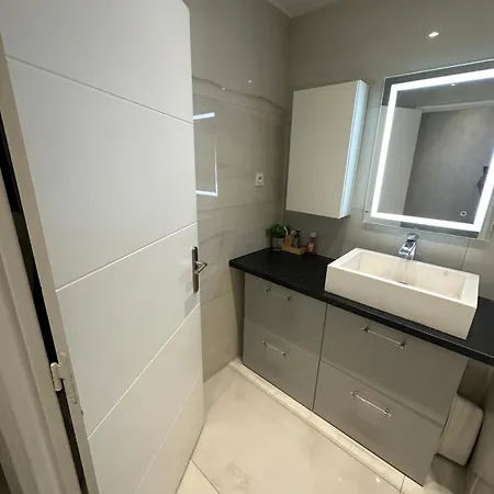 Apartment Grand Paris Jo24 Expo Park ,cdg , Bourget, Disney,asterix