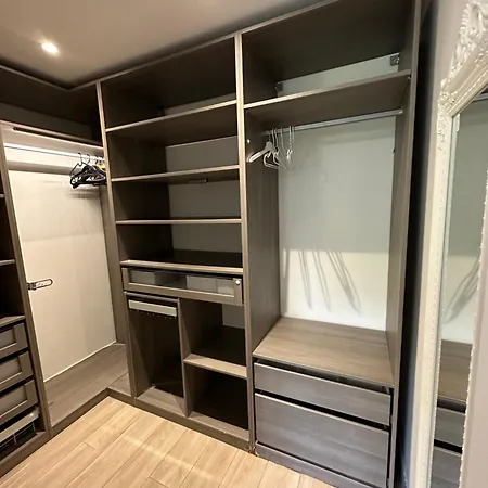 Apartment Grand Paris Jo24 Expo Park ,cdg , Bourget, Disney,asterix Villepinte (Seine-Saint-Denis)